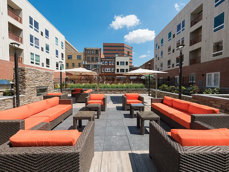The Residences at Mid-town Park — Photo 18