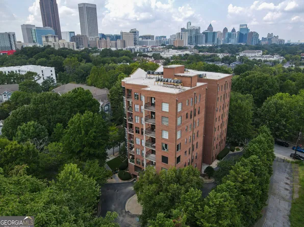395 Central Park Pl NE Unit 230, Atlanta, GA 30312