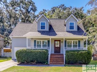 527 Pointe South Dr, Savannah, GA 31410