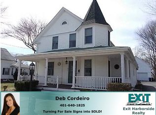 811 Main St, Warren, RI 02885