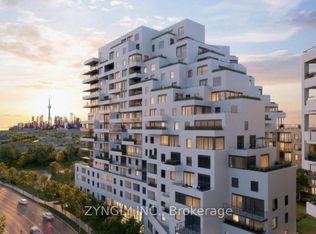 1050 Eastern Ave #433, Toronto, ON M4L 1B1