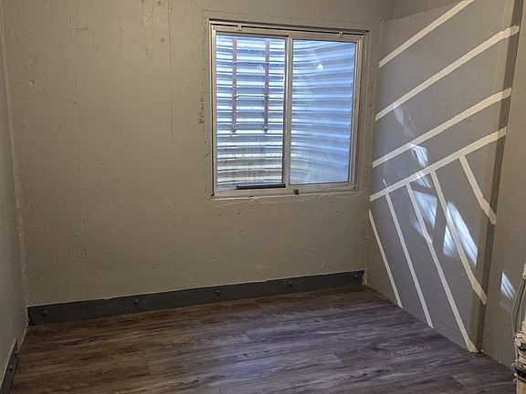 Basement entry off the 2 car garage