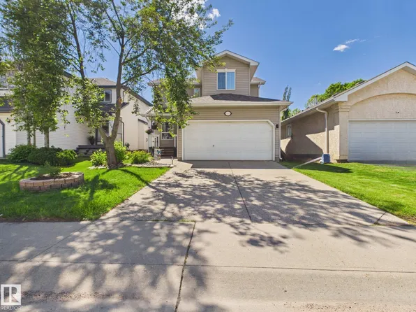 506 Bevington Close NW, Edmonton, AB T5T 6G3