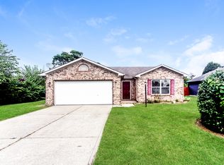 84 Longfellow Ln, Greenfield, IN 46140