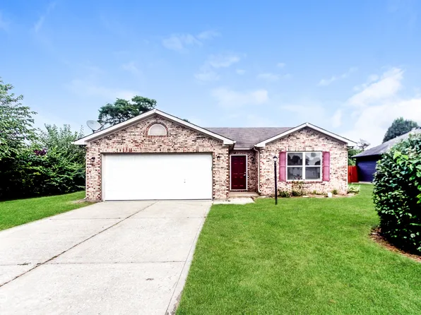 84 Longfellow Ln, Greenfield, IN 46140