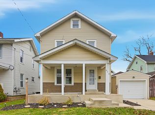 638 Miami St, Marion, OH