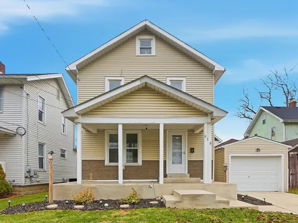 638 Miami St, Marion, OH 43302
