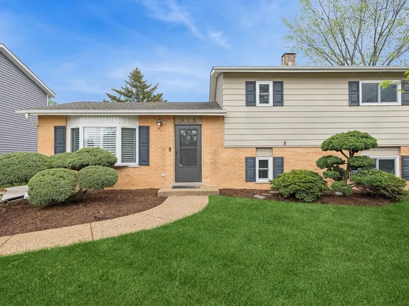 615 N Rumple Ln, Addison, IL 60101