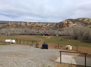 5868 N Dry Fork Canyon Rd, Vernal, UT 84078