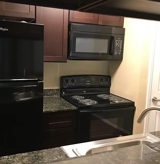 Everything you need in a smart, efficient apartment home.