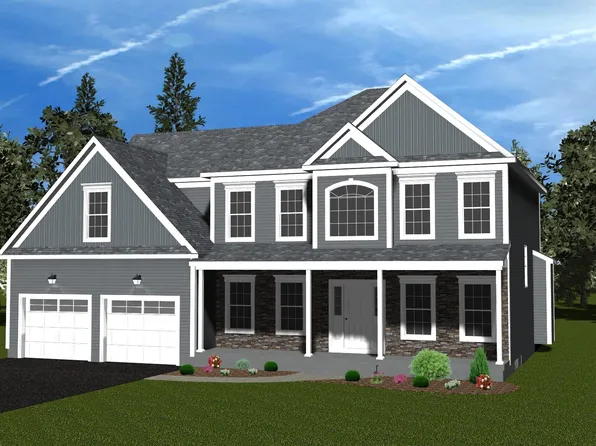 41 Wolf Hill Road Lot 39, Coventry, CT 06238