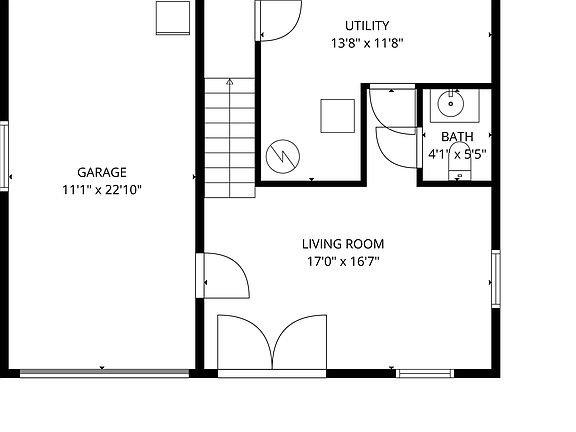 5th image of 214 Camp Moween Road