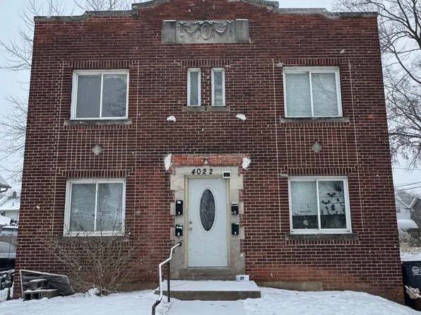 4022 Walker Ave APT 1, Toledo, OH 43612