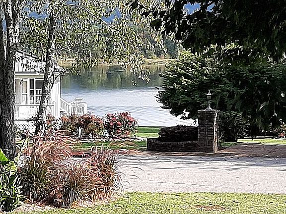 Gorgeous water views