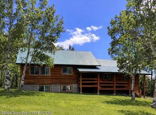 50 Cheyenne Cir, Thayne, WY 83127