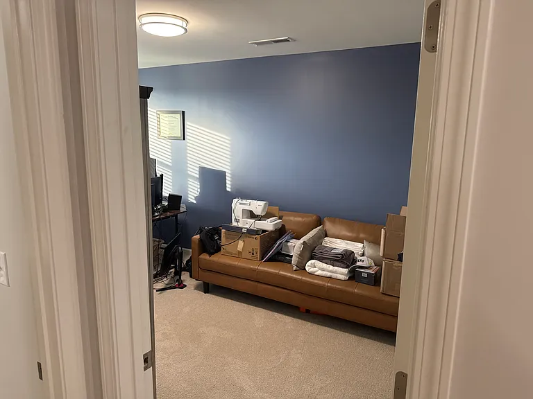 4th Bedroom (or office)