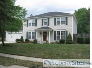 16100 Artistry Pl, Bowie, MD 20716