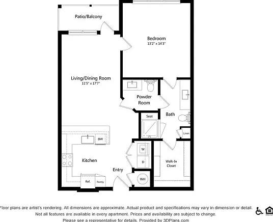 Everleigh Short Pump 55+ Active Adult Apartment Homes — Photo 19