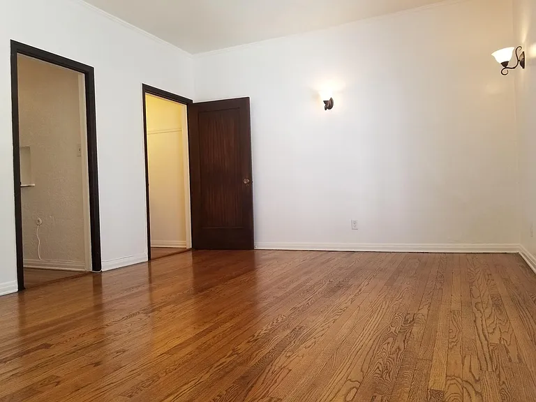LARGE CLOSET OFF OF THE LIVING ROOM