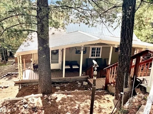 10 Wimsatt Rd, Cloudcroft, NM 88317