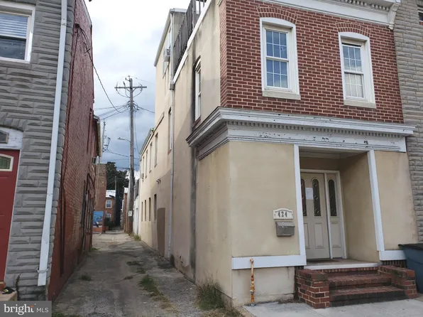 424 S Washington St, Baltimore, MD 21231