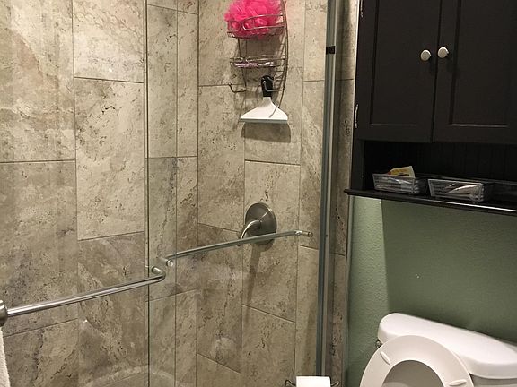 master shower