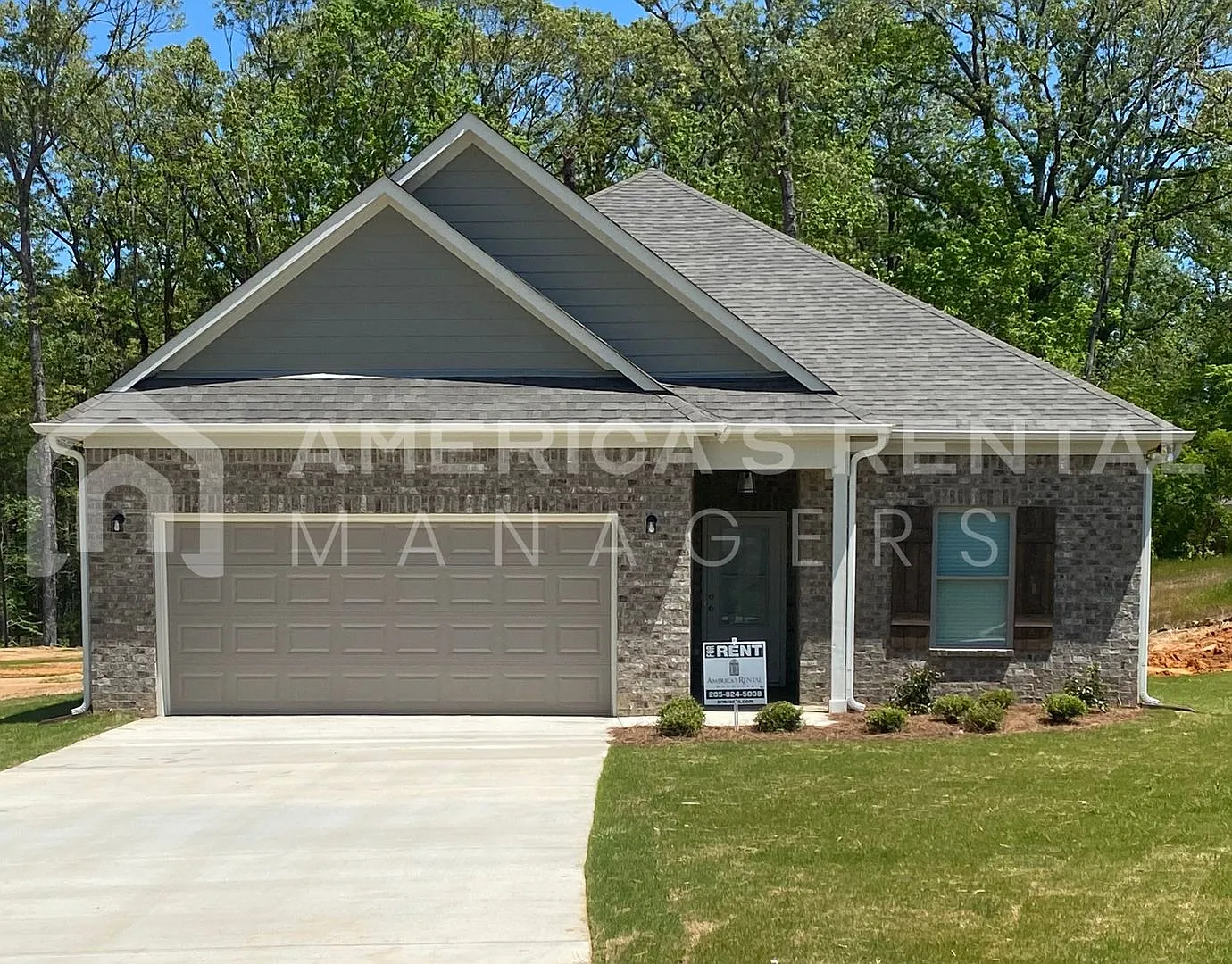Home for Rent in Jemison, AL... Available to View Now — Photo 1