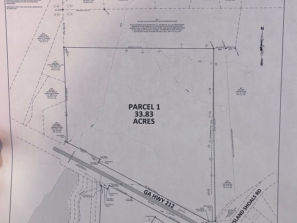 1st image of 0 Island Shoals Rd