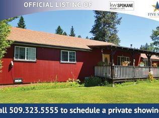 106 W Morton Ave, Springdale, WA 99173