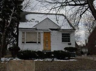 8278 Quinn St, Detroit, MI 48234