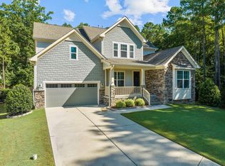 136 Fawnwood Acres Dr, Apex, NC 27539