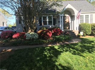 1305 Miller St, Winston Salem, NC 27103