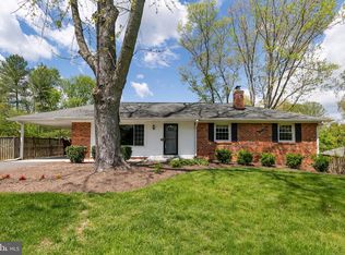 3712 Falling Green Rd, Olney, MD 20832