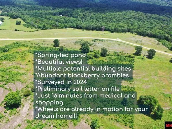 TRACT 2 Highway 201 N, Clarkridge, AR 72623