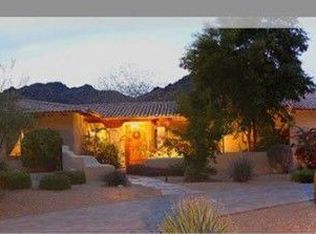 7600 N Invergordon Rd, Paradise Valley, AZ 85253
