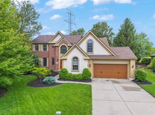 8861 Glassford Ct N, Dublin, OH 43017