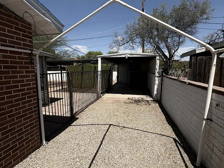 Driveway