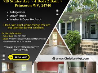 718 Straley Ave, Princeton, WV 24740