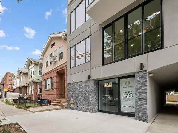 1657 E 19th St #6A, Brooklyn, NY 11229