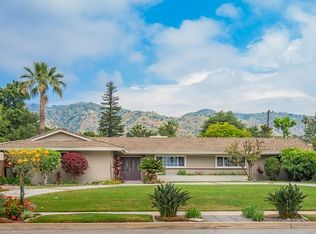 761 Huerta Verde Rd, Glendora, CA 91741