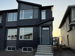 1923 Cornerstone Blvd NE, Calgary, AB T3N1J6