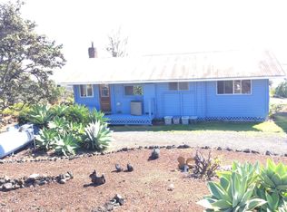 92-8536 Pineapple Pkwy, Ocean View, HI 96704