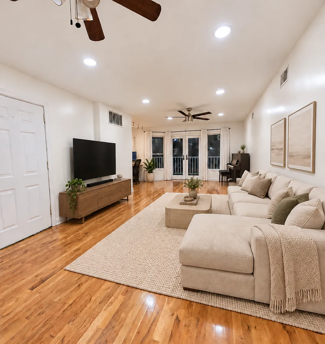 3 bed, 1400 sqft, $3,250 — Photo 4