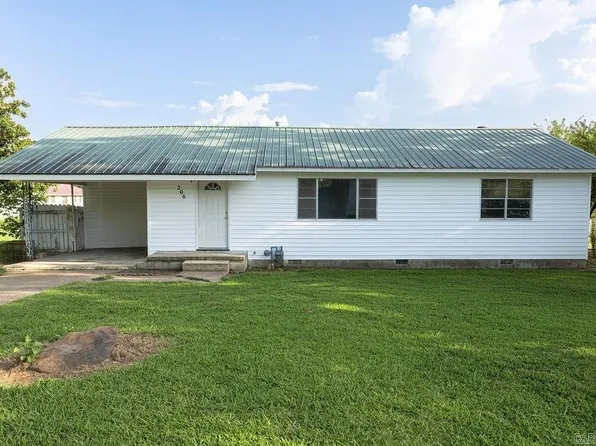 206 E Spring St, Ola, AR 72853