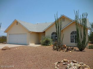 8481 S Kiva Dr, Safford, AZ 85546