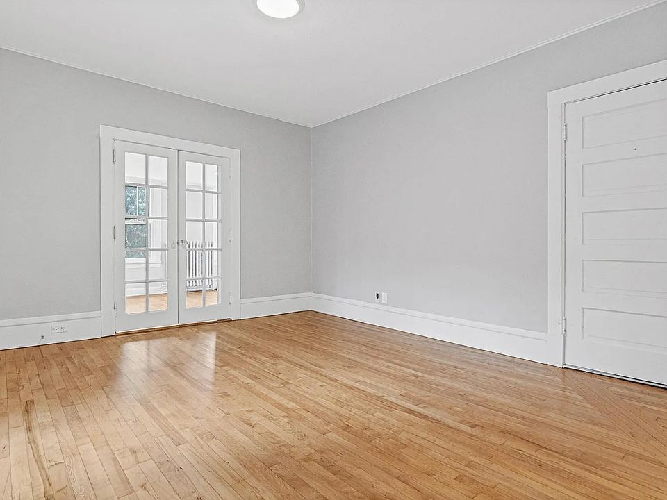 Living room (French doors enter into bedroom #1)