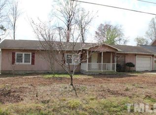 408 Langdon Rd, Angier, NC 27501