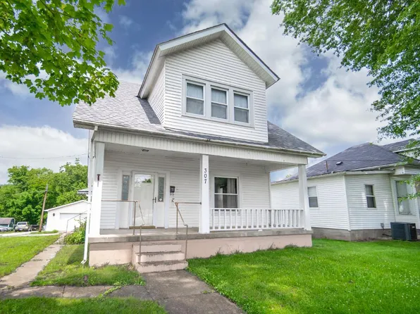 307 W 8th St, Manchester, OH 45144