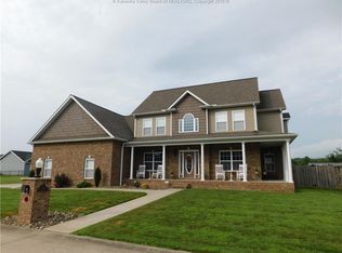 632 Rumer Station Rd, Red House, WV 25168