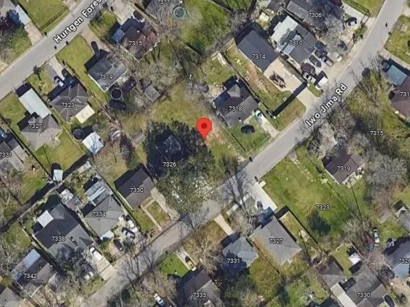 7322 Iwo Jima Rd, Houston, TX 77033
